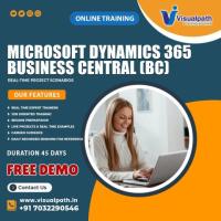 Dynamics 365 Business Central Course | Online Training Course