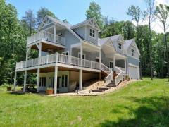 fully furnished vacation homes Virginia