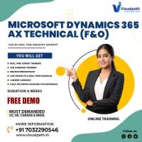 Best Dynamics 365 Online Course - Visualpath