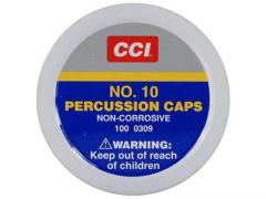 The Spark of History: Exploring the Legacy and Utility of CCI #10 Percussion Caps