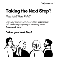 Take the Next Step in Your Career with Gujpreneur