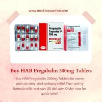 Buy Pregabalin 300mg