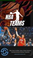 NBA Team Profiles: Stats, Player Rosters, Championships & Season Updates