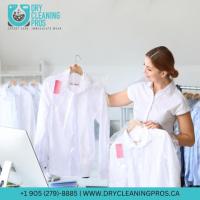 Dry Cleaners in Mississauga | Dry Cleaning Pros